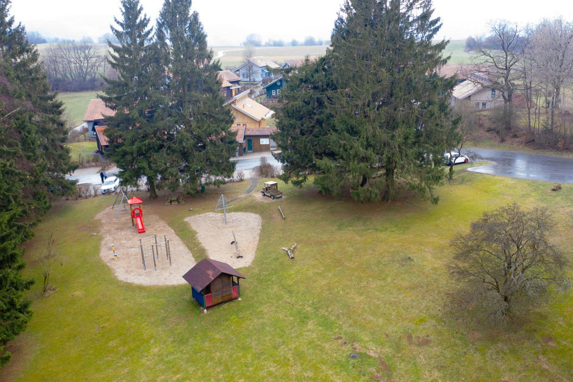 Ferienhaus Nr 6A2, Feriendorf Hagbuegerl, Bayr Wald Waldmünchen Eksteriør billede