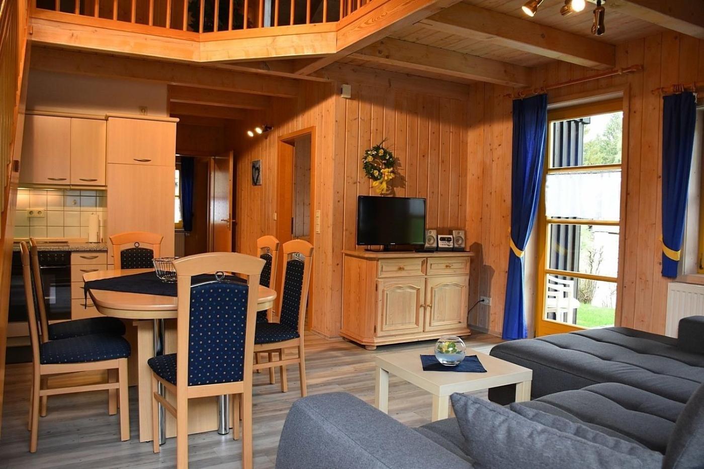 Ferienhaus Nr 6A2, Feriendorf Hagbuegerl, Bayr Wald Waldmünchen Eksteriør billede